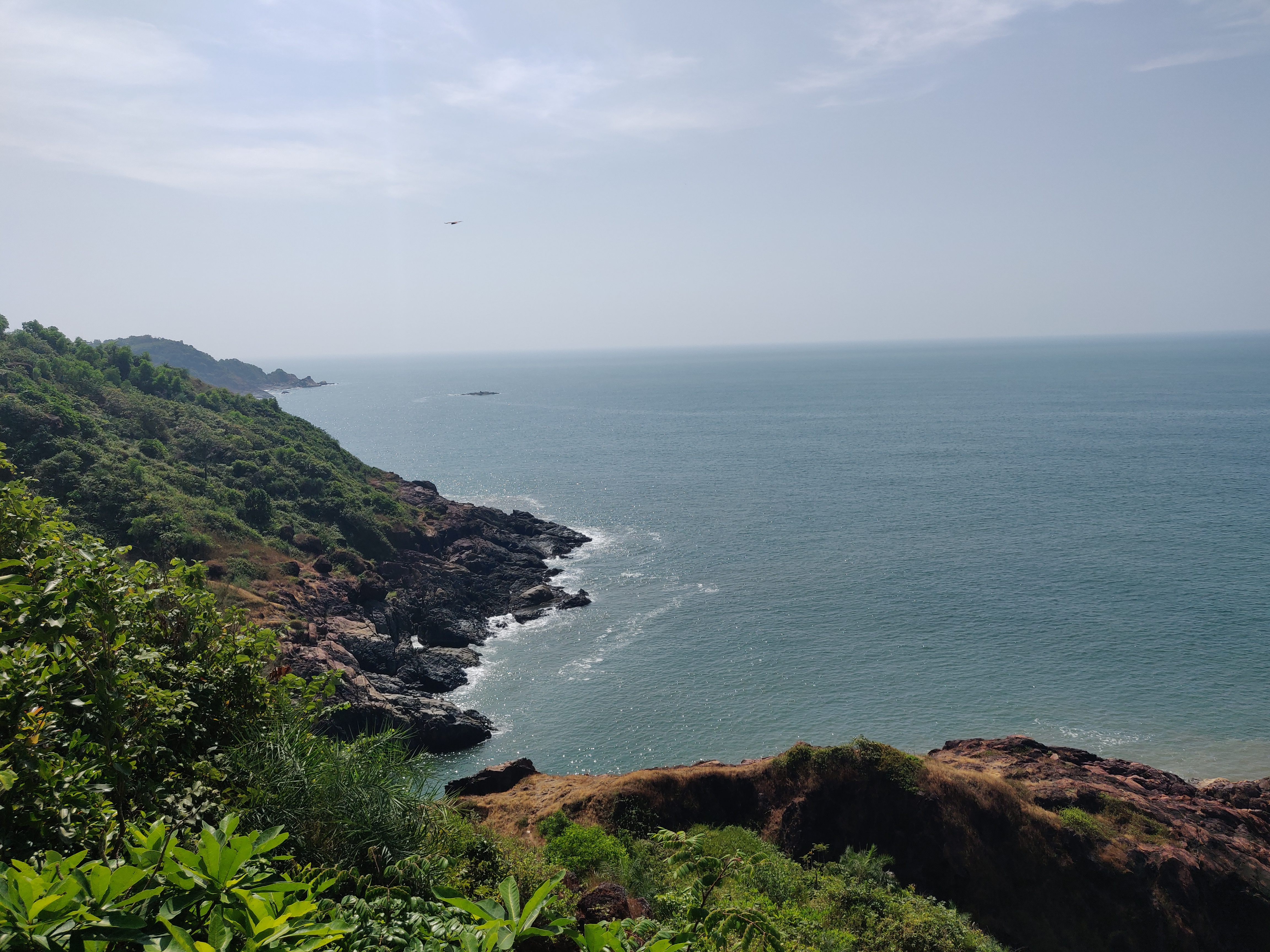 sunset point gokarna